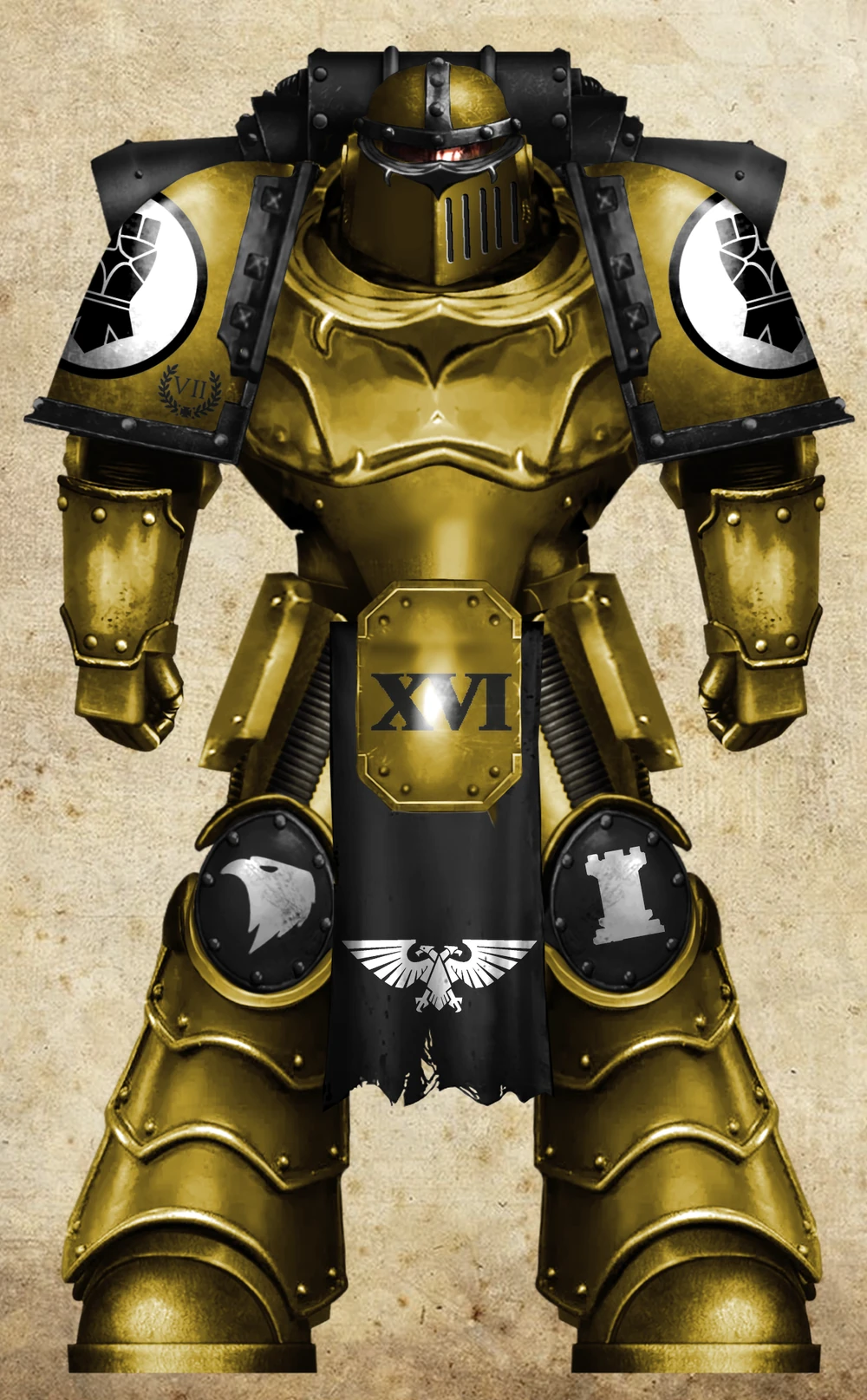 Imperial Fists